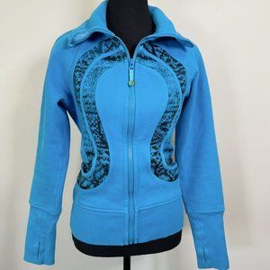 LULULEMON | SCUBA HOODIE JACKET